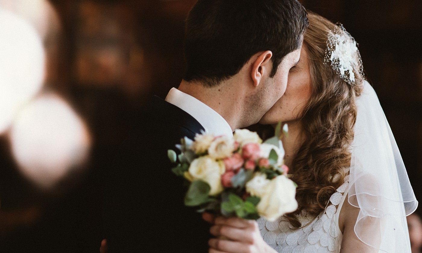 Tiny Wedding im Schlosshotel Kronberg - Fotos einer kleinen Hochzeit im Taunus