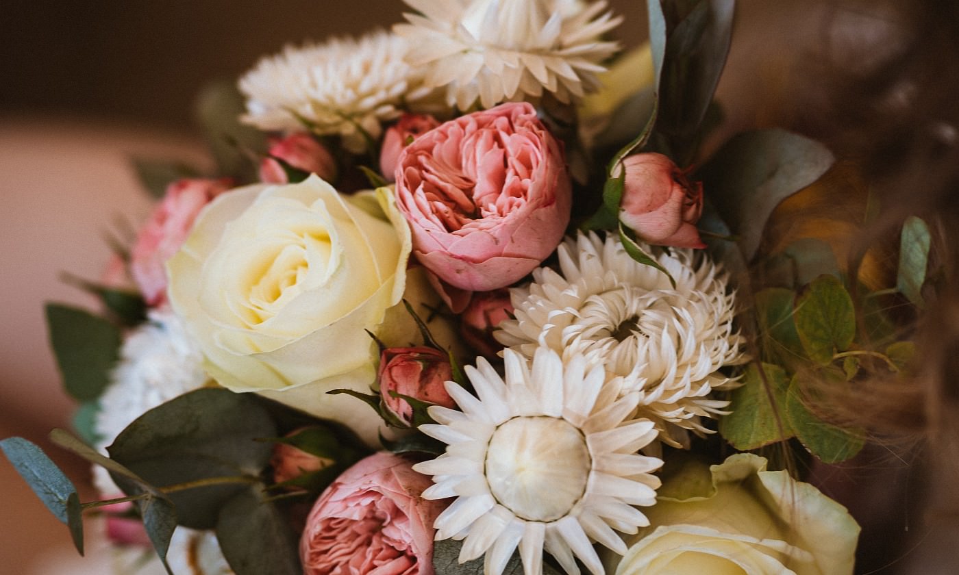 Tiny Wedding im Schlosshotel Kronberg - Fotos einer kleinen Hochzeit im Taunus