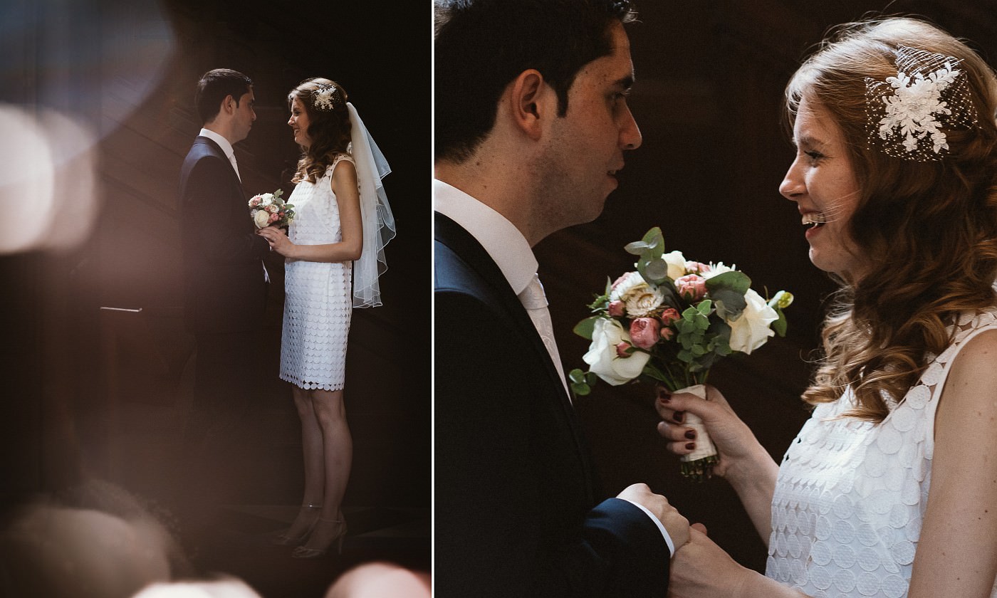 Tiny Wedding im Schlosshotel Kronberg - Fotos einer kleinen Hochzeit im Taunus