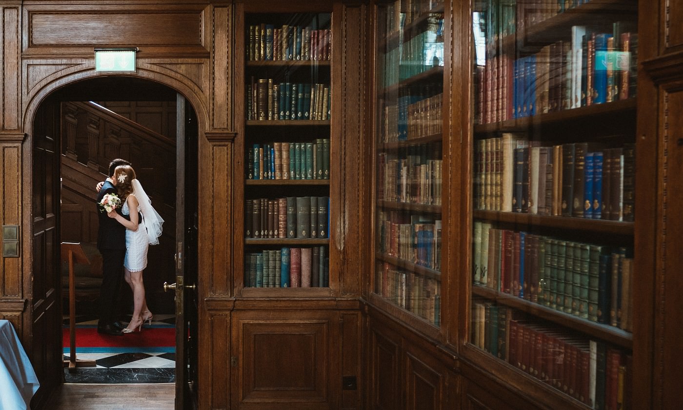 Tiny Wedding im Schlosshotel Kronberg - Fotos einer kleinen Hochzeit im Taunus