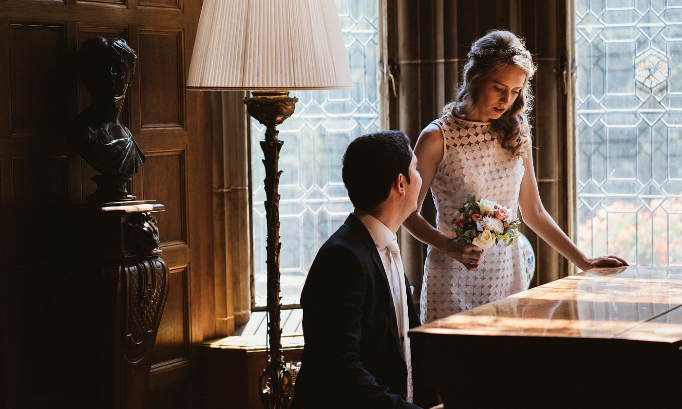 Tiny Wedding im Schlosshotel Kronberg - Fotos einer kleinen Hochzeit im Taunus