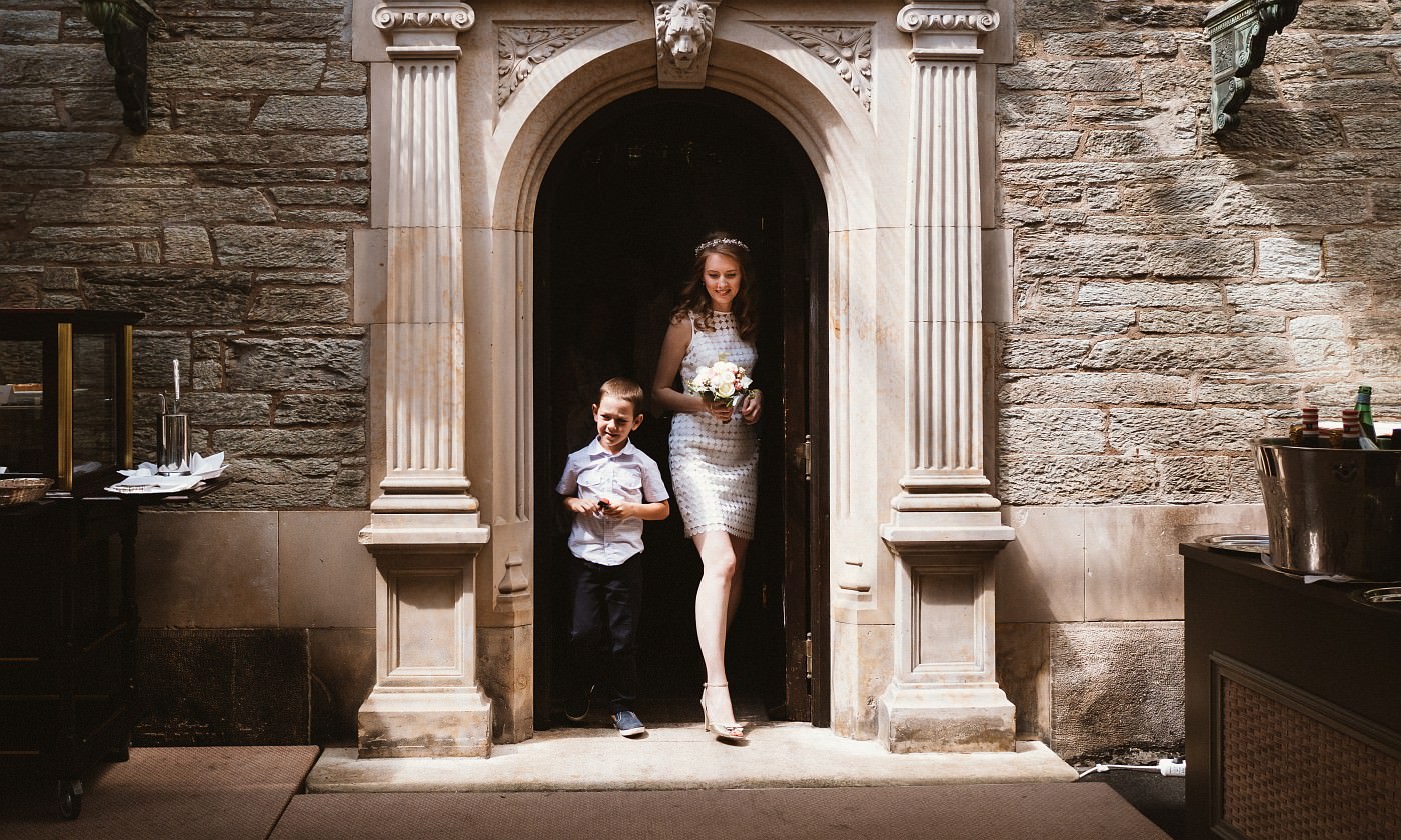 Tiny Wedding im Schlosshotel Kronberg - Fotos einer kleinen Hochzeit im Taunus