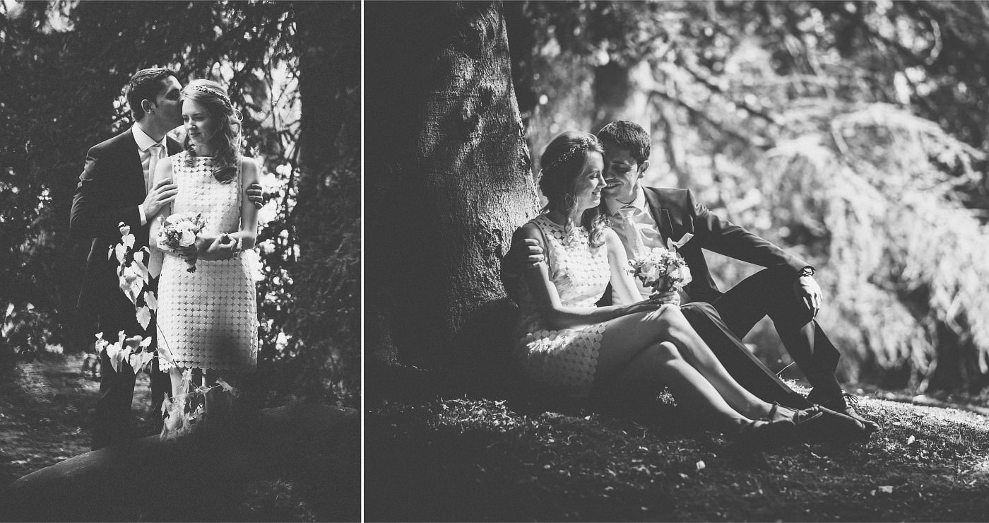 Tiny Wedding im Schlosshotel Kronberg - Fotos einer kleinen Hochzeit im Taunus