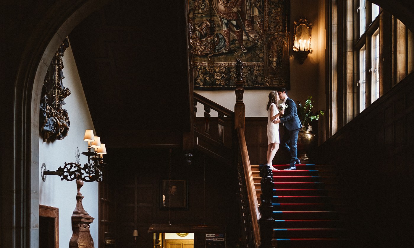 Tiny Wedding im Schlosshotel Kronberg - Fotos einer kleinen Hochzeit im Taunus