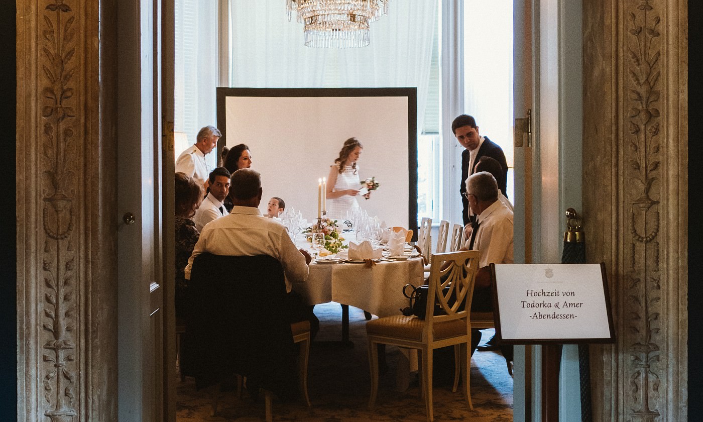 Tiny Wedding im Schlosshotel Kronberg - Fotos einer kleinen Hochzeit im Taunus