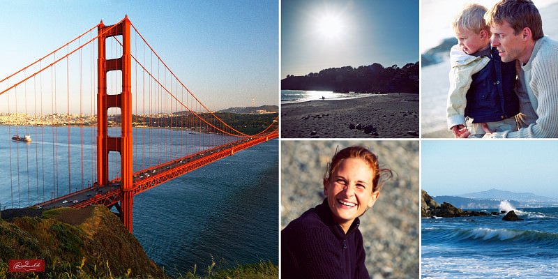 Nelly und André - Hochzeit in San Francisco