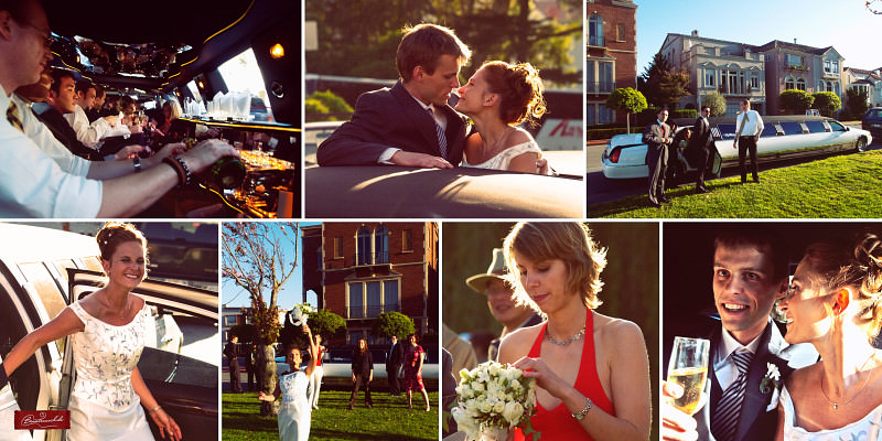 Nelly und André - Hochzeit in San Francisco