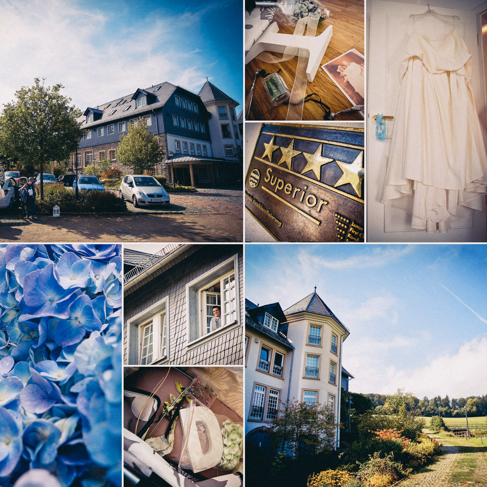 Desiree & Ilker | Hochzeit auf Hofgut Georgenthal