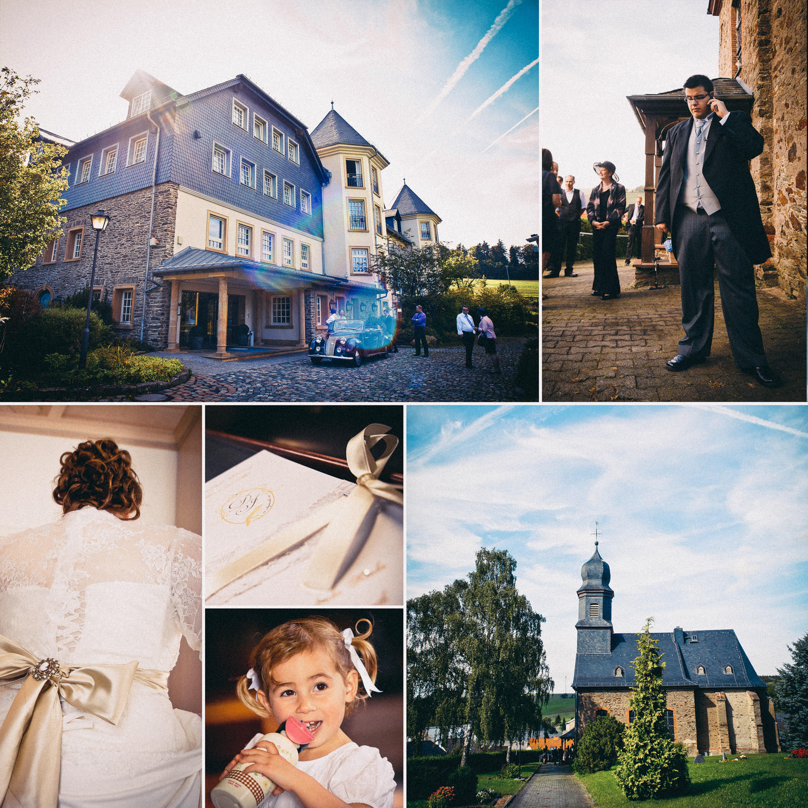 Desiree & Ilker | Hochzeit auf Hofgut Georgenthal