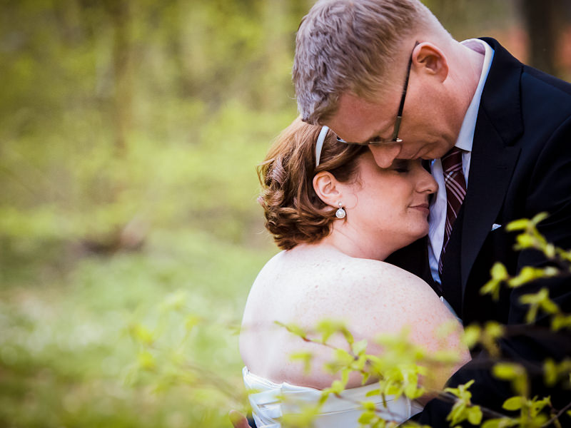 Hochzeitssaison 2012 - viel zu tun im Brautrausch