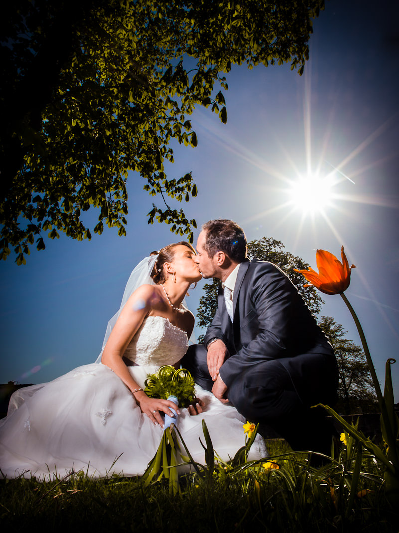 Hochzeitssaison 2012 - viel zu tun im Brautrausch