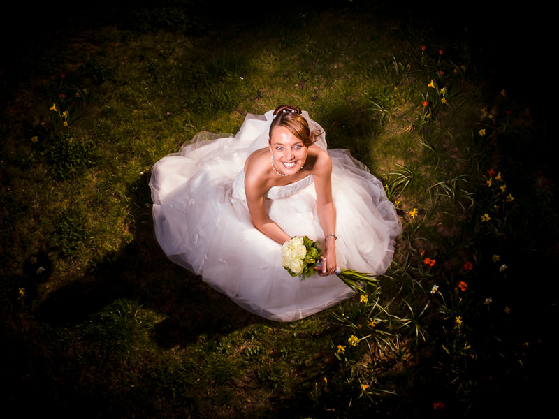 Hochzeitssaison 2012 - viel zu tun im Brautrausch