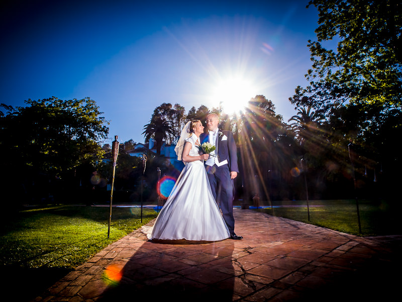 Hochzeitssaison 2012 - viel zu tun im Brautrausch