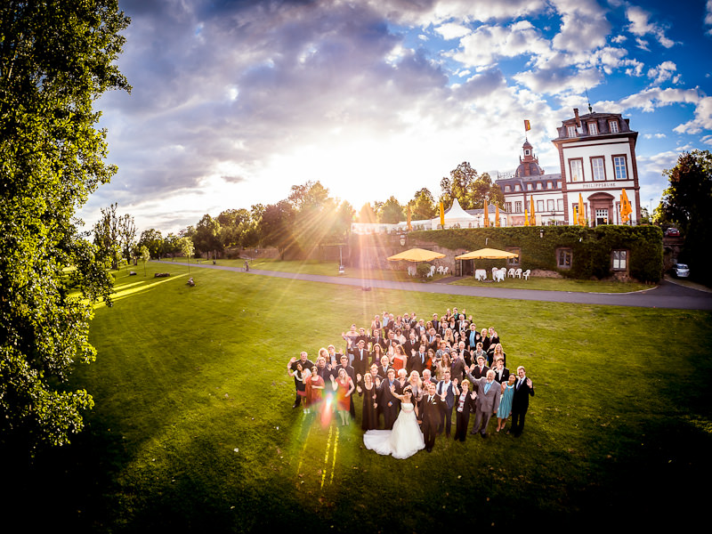 Hochzeitssaison 2012 - viel zu tun im Brautrausch