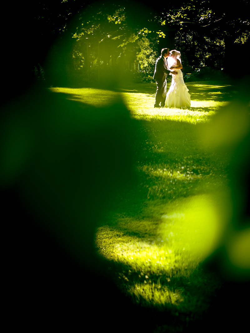 Hochzeitssaison 2012 - viel zu tun im Brautrausch