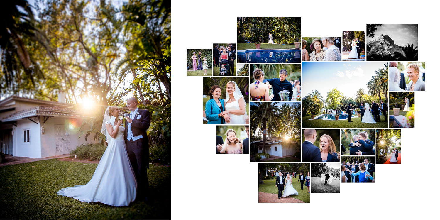 Dany & Nicolas | Hochzeit in Marbella