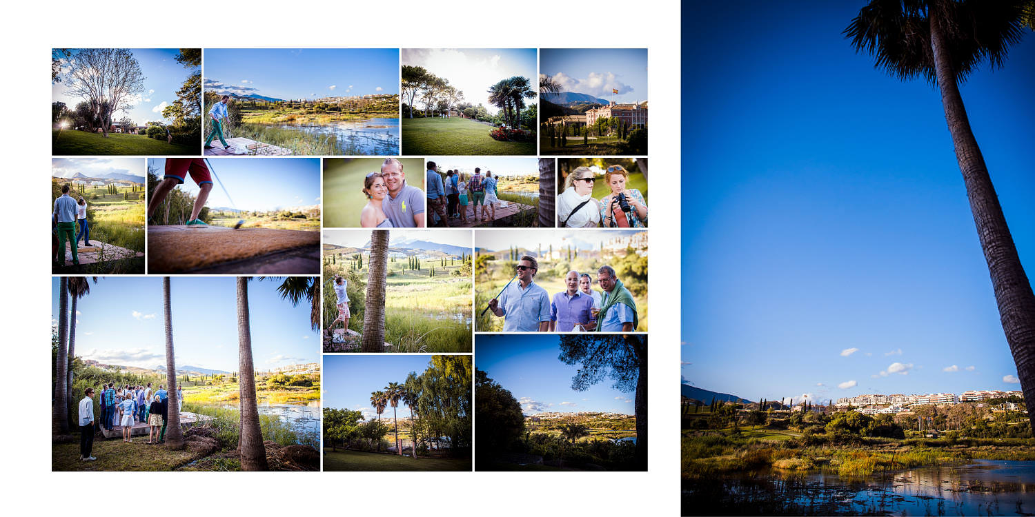 Dany & Nicolas | Hochzeit in Marbella