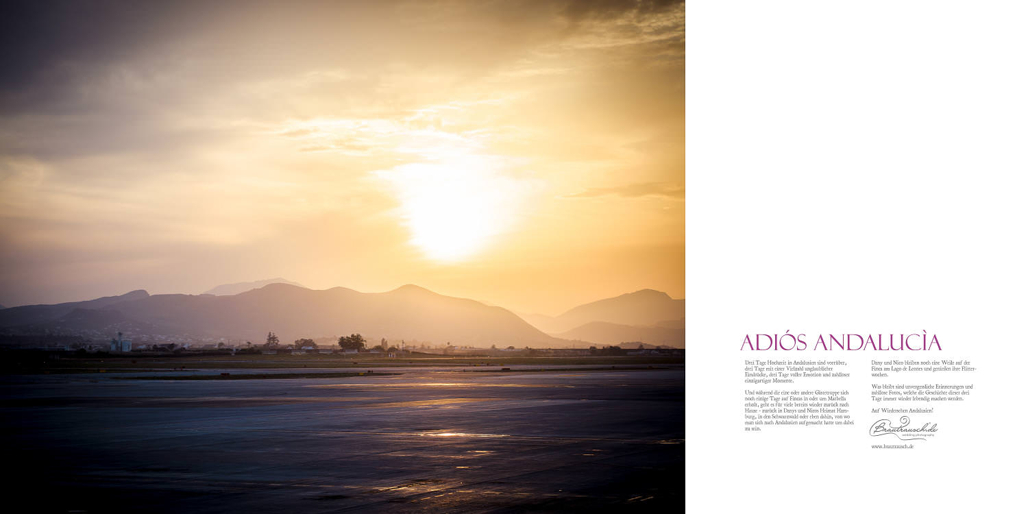 Dany & Nicolas | Hochzeit in Marbella