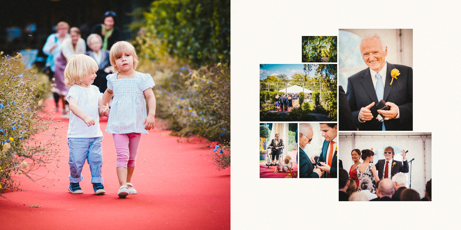 Ari & Philliip | Hochzeit auf dem Weingut Fitz-Ritter in Bad Dürkheim