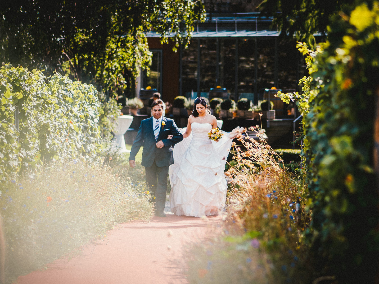 Ari & Philliip | Hochzeit auf dem Weingut Fitz-Ritter in Bad Dürkheim