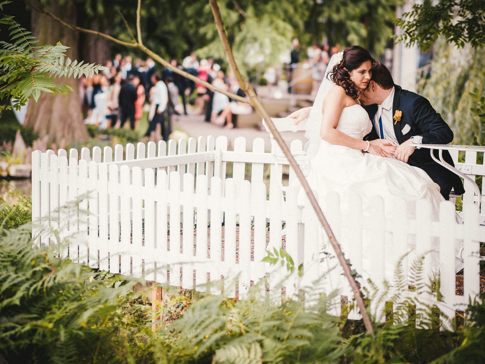 Ari & Philliip | Hochzeit auf dem Weingut Fitz-Ritter in Bad Dürkheim