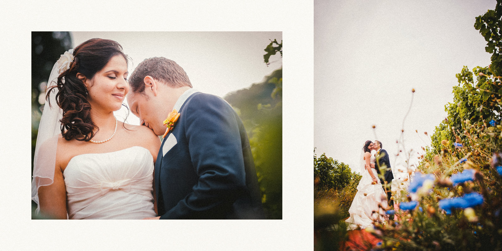 Ari & Philliip | Hochzeit auf dem Weingut Fitz-Ritter in Bad Dürkheim