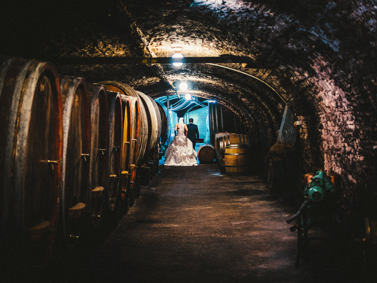 Ari & Philliip | Hochzeit auf dem Weingut Fitz-Ritter in Bad Dürkheim