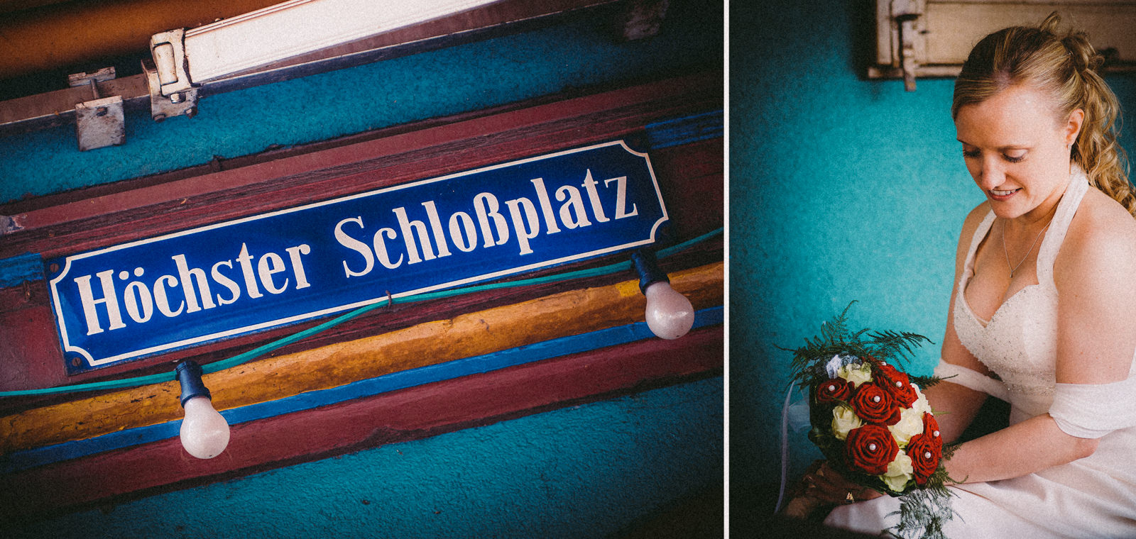 Heinke & Uli | Hochzeit in Frankfurt-Höchst, Bolongaropalast, Altstadt und Schiff Heinke & Uli | Hochzeit in Frankfurt-Höchst, Bolongaropalast, Altstadt und Schiff
