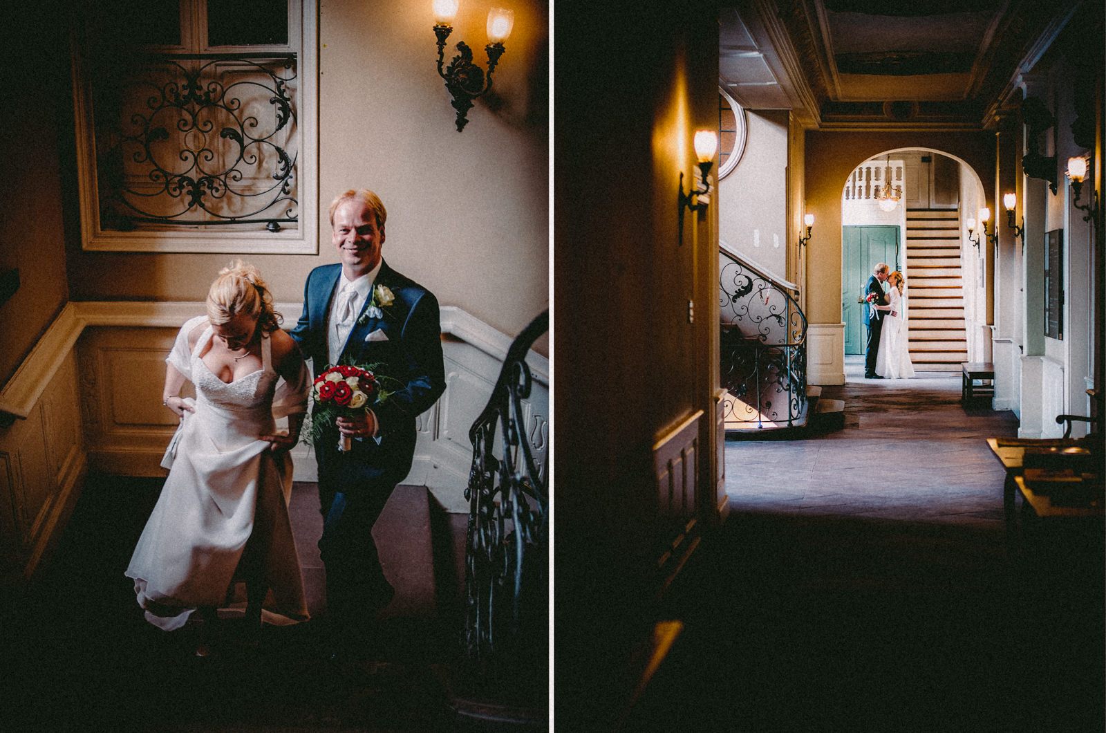 Heinke & Uli | Hochzeit in Frankfurt-Höchst, Bolongaropalast, Altstadt und Schiff Heinke & Uli | Hochzeit in Frankfurt-Höchst, Bolongaropalast, Altstadt und Schiff