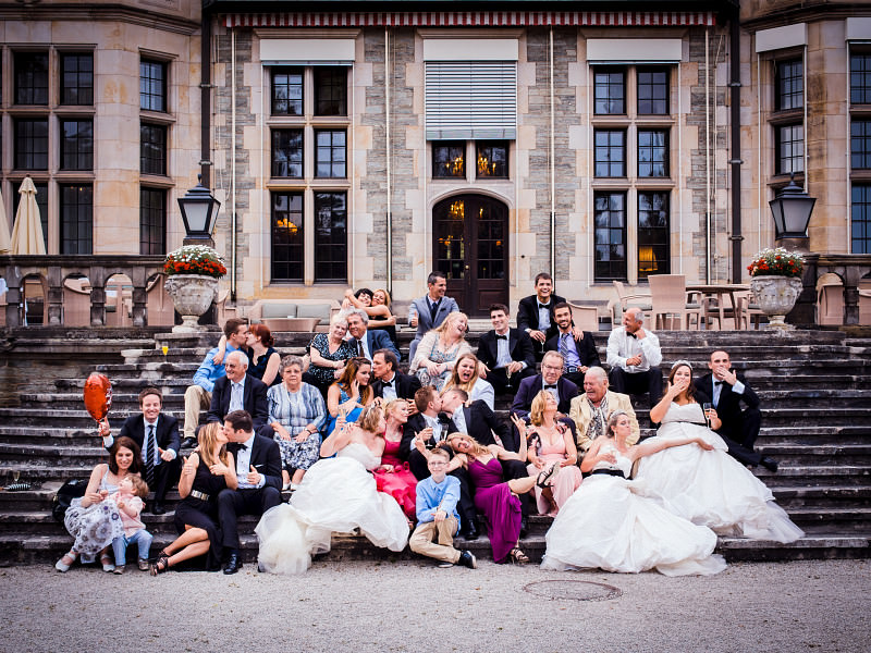 Ein Jahr Hochzeitsfotografie mit der OM-D