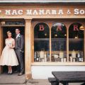 Hochzeitsfotos in Irland - Irische Hochzeit im County Clare