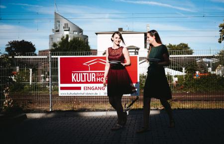 Hochzeitfotos im Kulturbahnhof Idstein | Heiraten und Feiern im Taunus