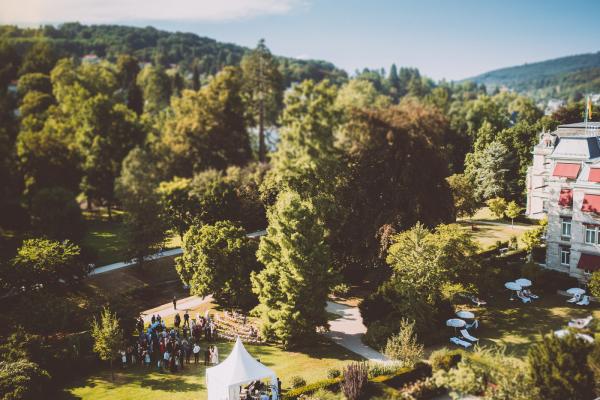 Hochzeitslocation Brenners Parkhotel - Heiraten in Baden Baden
