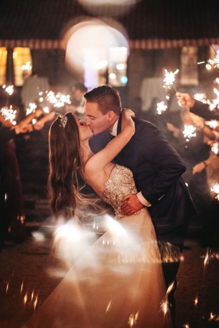 My 2022: Real moments. Wild celebrations. Weddings that last.