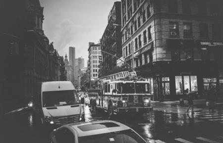 Wedding photos in New York City - with wedding ceremony in Central Park and impressions from Manhattan, Brooklyn and Coney Island