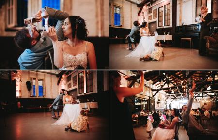 Hochzeitfotos im Kulturbahnhof Idstein | Heiraten und Feiern im Taunus