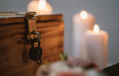 Wedding at Hotel Kloster Hornbach: Dream wedding at Hotel Kloster Hornbach in the Palatinate with Carry & Patze