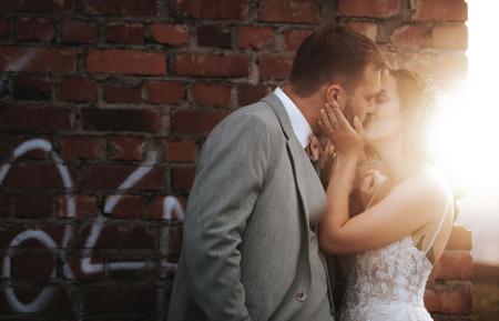 Hochzeitfotos im Kulturbahnhof Idstein | Heiraten und Feiern im Taunus