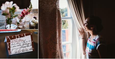 Wedding at Hotel Kloster Hornbach: Dream wedding at Hotel Kloster Hornbach in the Palatinate with Carry & Patze