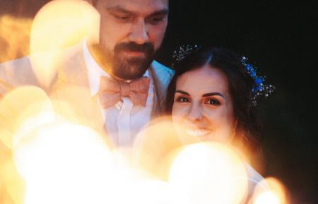 Hochzeitfotos im Kulturbahnhof Idstein | Heiraten und Feiern im Taunus