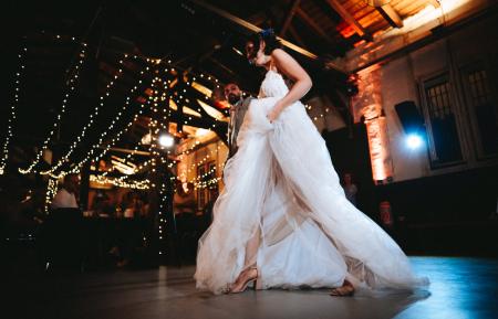 Hochzeitfotos im Kulturbahnhof Idstein | Heiraten und Feiern im Taunus