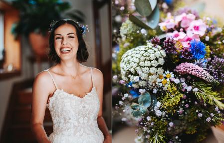 Hochzeitfotos im Kulturbahnhof Idstein | Heiraten und Feiern im Taunus