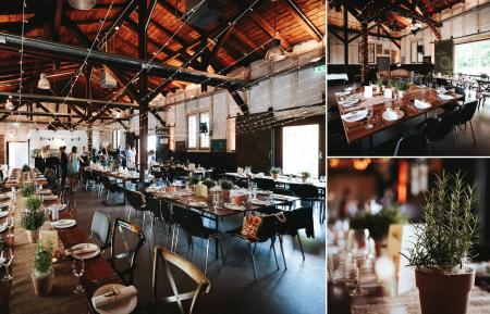 Hochzeitfotos im Kulturbahnhof Idstein | Heiraten und Feiern im Taunus