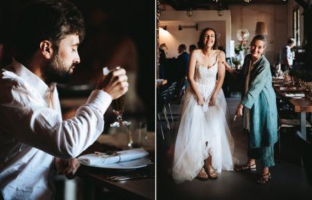 Hochzeitfotos im Kulturbahnhof Idstein | Heiraten und Feiern im Taunus