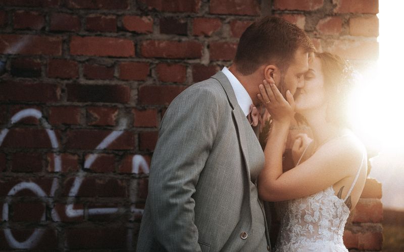 Hochzeit im Kulturbahnhof - Hochzeitsfotograf Idstein