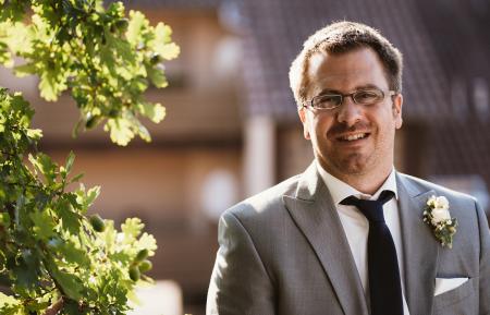 Wedding at Hotel Kloster Hornbach: Dream wedding at Hotel Kloster Hornbach in the Palatinate with Carry & Patze