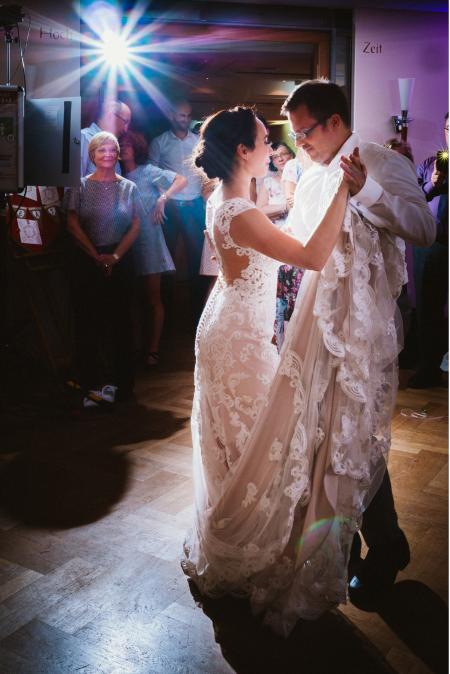 Wedding at Hotel Kloster Hornbach: Dream wedding at Hotel Kloster Hornbach in the Palatinate with Carry & Patze