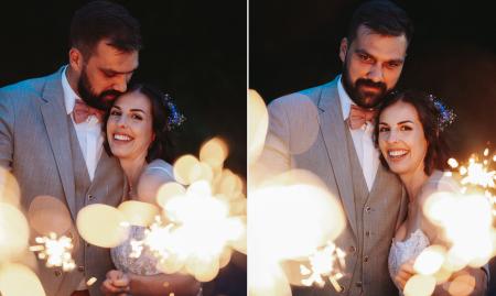 Hochzeitfotos im Kulturbahnhof Idstein | Heiraten und Feiern im Taunus