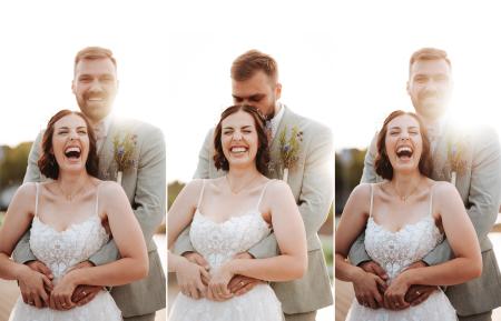 Hochzeitfotos im Kulturbahnhof Idstein | Heiraten und Feiern im Taunus