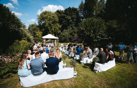 Hochzeitfotos im Kulturbahnhof Idstein | Heiraten und Feiern im Taunus